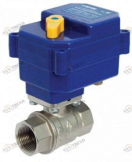 Кран шаровый с электроприводом BugattiPro 220В 1/2" NEPTUN 43054037000006