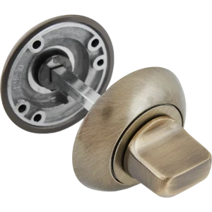 Фиксатор под ручки Punto BK6.R.TL54 цвет бронза