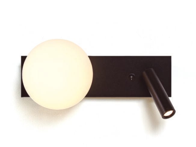 Регулируемая металлическая лампа для чтения luxcambra Glos ARCH-00109747