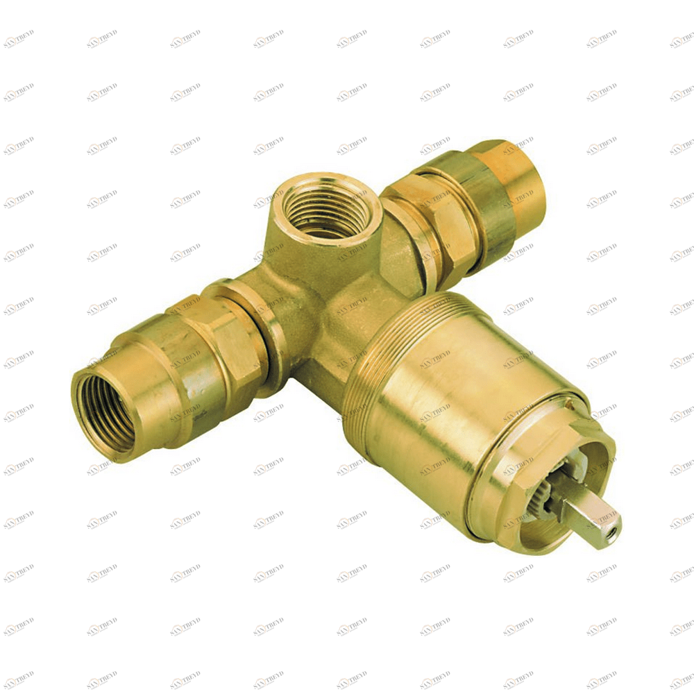 Установочная часть смесителя  для душа Cisal VITA ZA005301