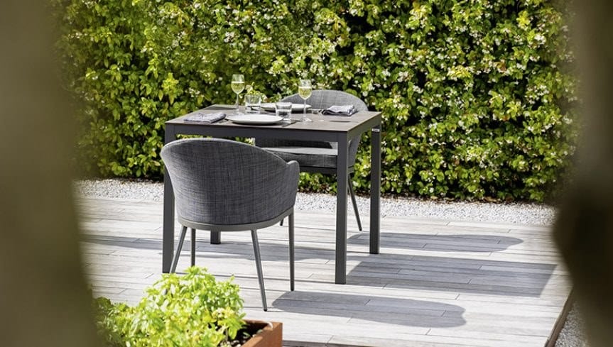 Мягкий садовый стул Varaschin ARCH-00071499 - Вид №7