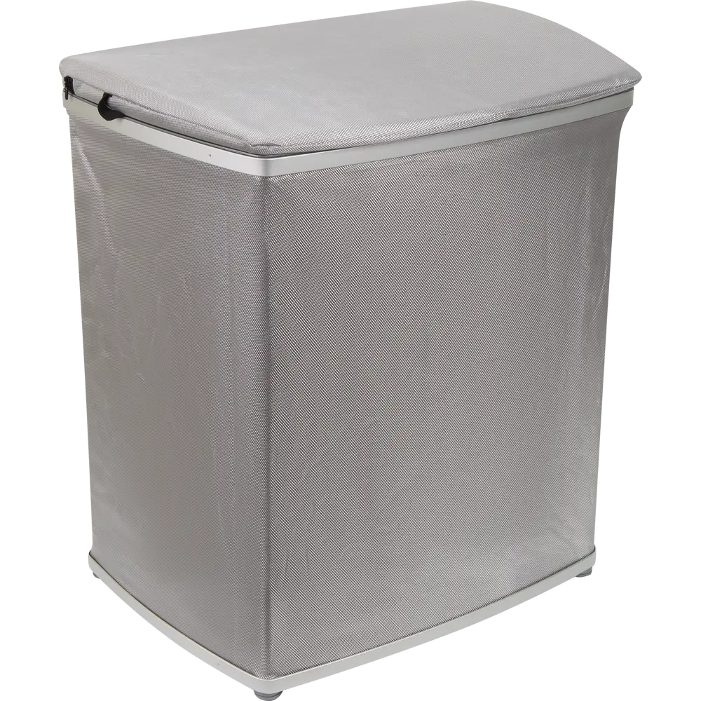 Корзина для белья цвет серый Santreyd E09 STLM-2078671