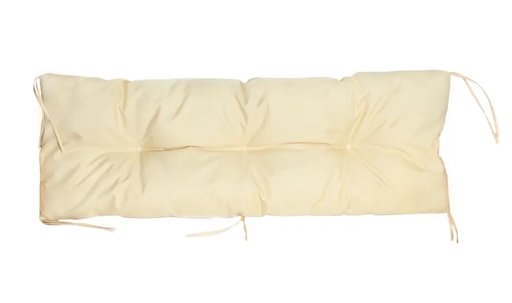 ТУБА-ДУБА Подушка для садовой мебели «Дачные посиделки» кремовая 84253125