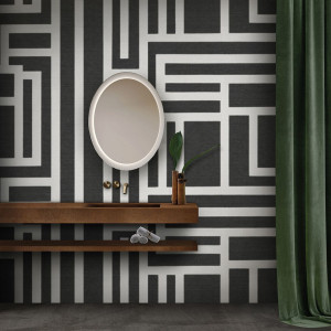 Обои с рисунком