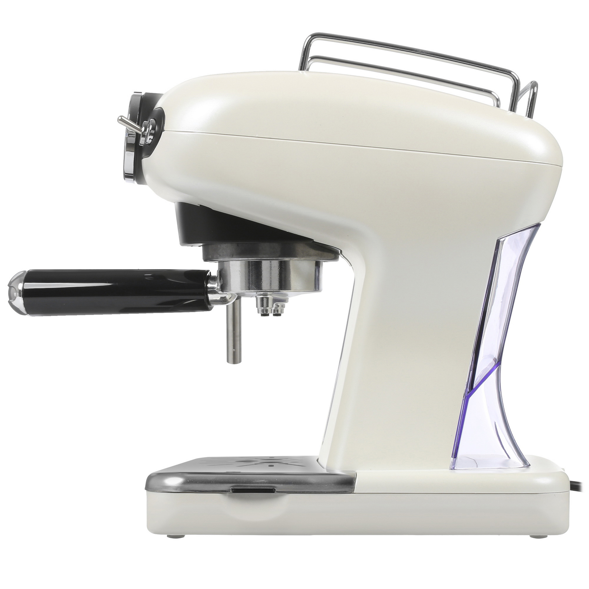 8197645 Кофеварка рожковая Ariete 1389/17 CLASSICA бежевый STDN-0121675 - Вид №2