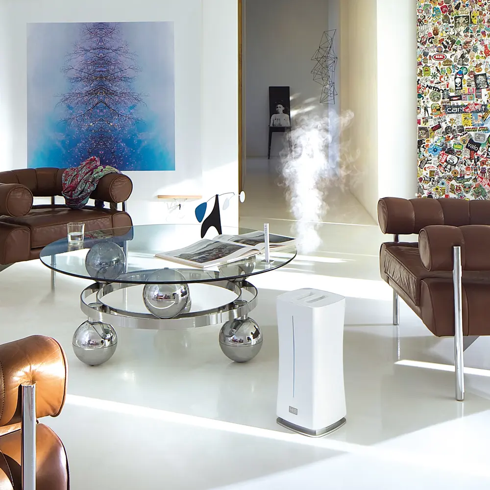 Увлажнитель воздуха Stadler Form Eva цвет белый STLM-2061170 - Вид №5