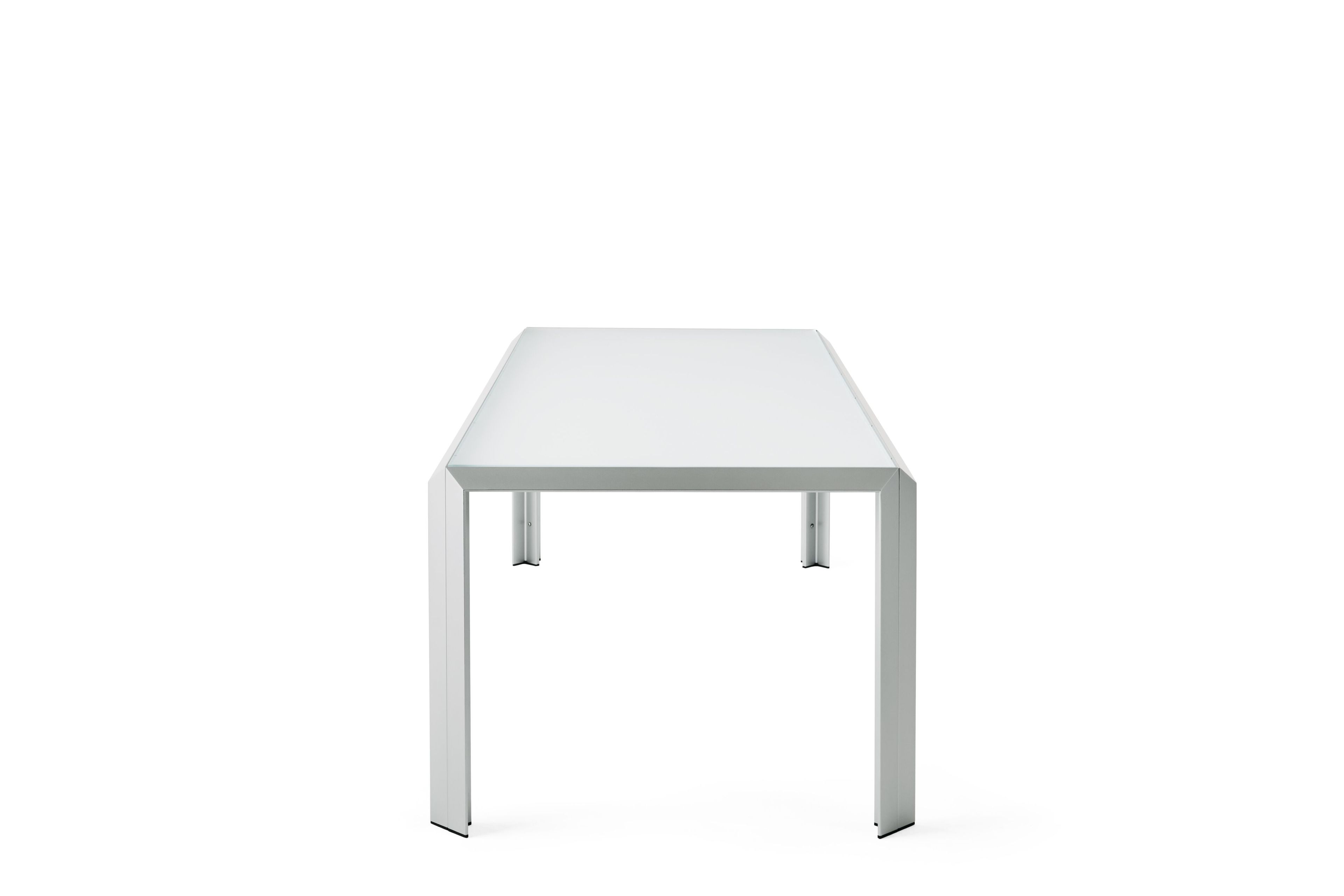 Алюминиевый стол BALERI ITALIA T-образный стол ARCH-00080070 - Вид №2