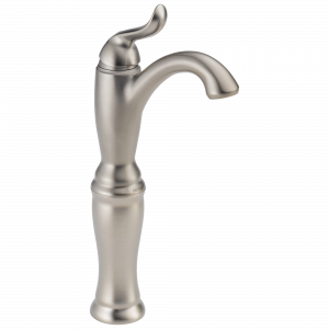 794-SS-DST Смеситель для ванной комнаты с одной ручкой Delta Faucet Linden Нержавеющая сталь