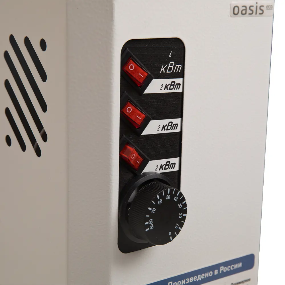 Электрический котёл Oasis Eco KN-6 для эффективного отопления 86256554 STLM-0067347 - Вид №10