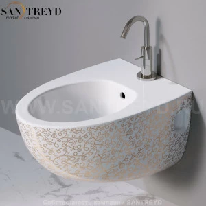 S512.400G Биде подвесное OVAL A. e T. Italia