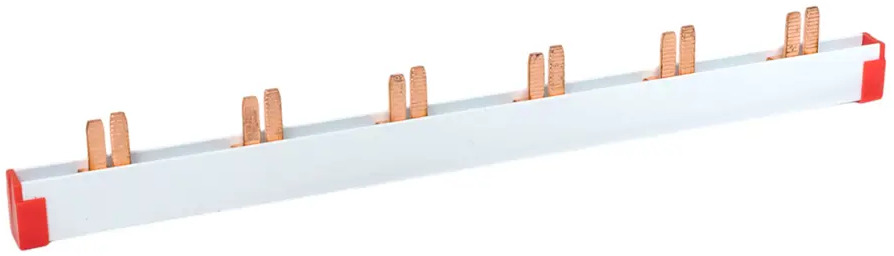 Соединительная шина EKF для автоматов защиты 12 модулей 88883099