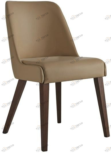 Sedex Мягкое кресло из ткани и экокожи Show sun-id-1436837