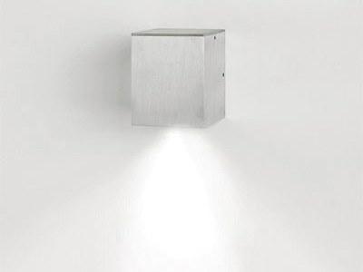 BEL-LIGHTING Настенный светильник из алюминия прямого света Cube 902. ec - Вид №1