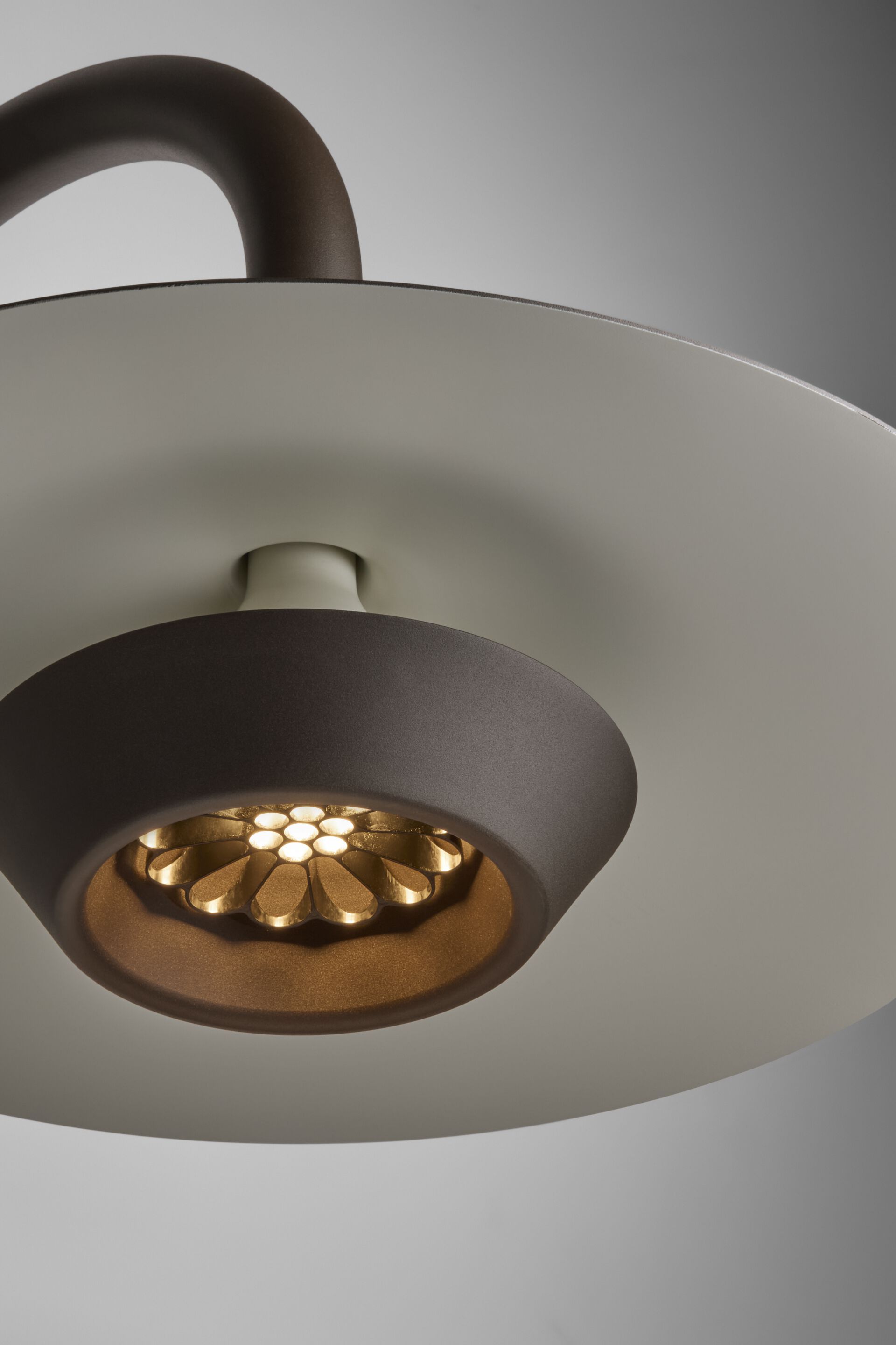 Открытый светодиодный настенный светильник Bover Fanalet ARCH-00136956 - Вид №4