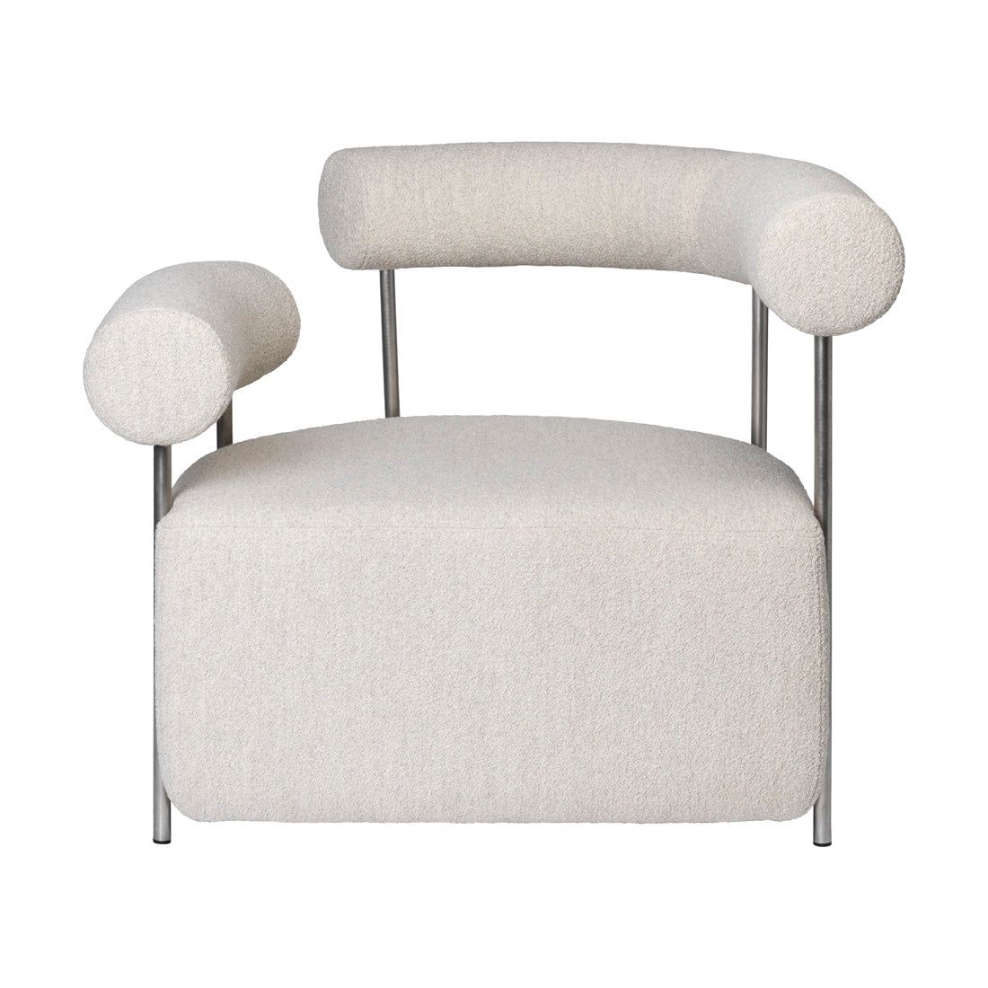 Кресло с подлокотниками Kristina Dam Studio SOLITUDE LOUNGE CHAIR ARCH-00089801 - Вид №7