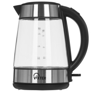 9179096 Электрочайник VIXTER KT-2500 черный