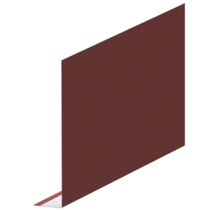 Планка лобовая 240x50 цвет коричневый 87563362 STLM-2107292