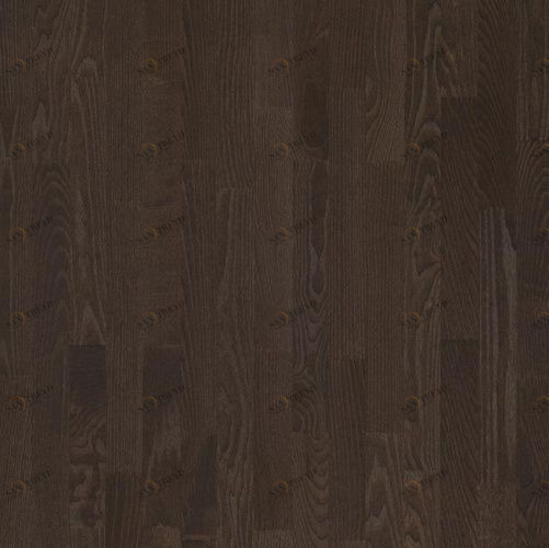 Паркетная доска Floorwood Madison dark brown Ясень Натур (Гладкая) 2266х188 мм 4700200015