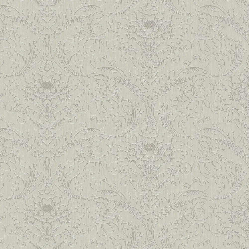 Обои флизелиновые Marburg Empire бежевые 1.06 м 57585 STLM-2202688 - Вид №1