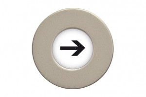DST-1337 Lyra round Daisalux Маяковое освещение Янтарь