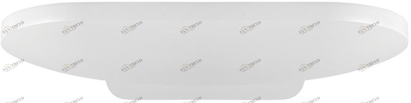 Arkoslight Настенный светильник из алюминия непрямого света Aurae sun-id-1495085