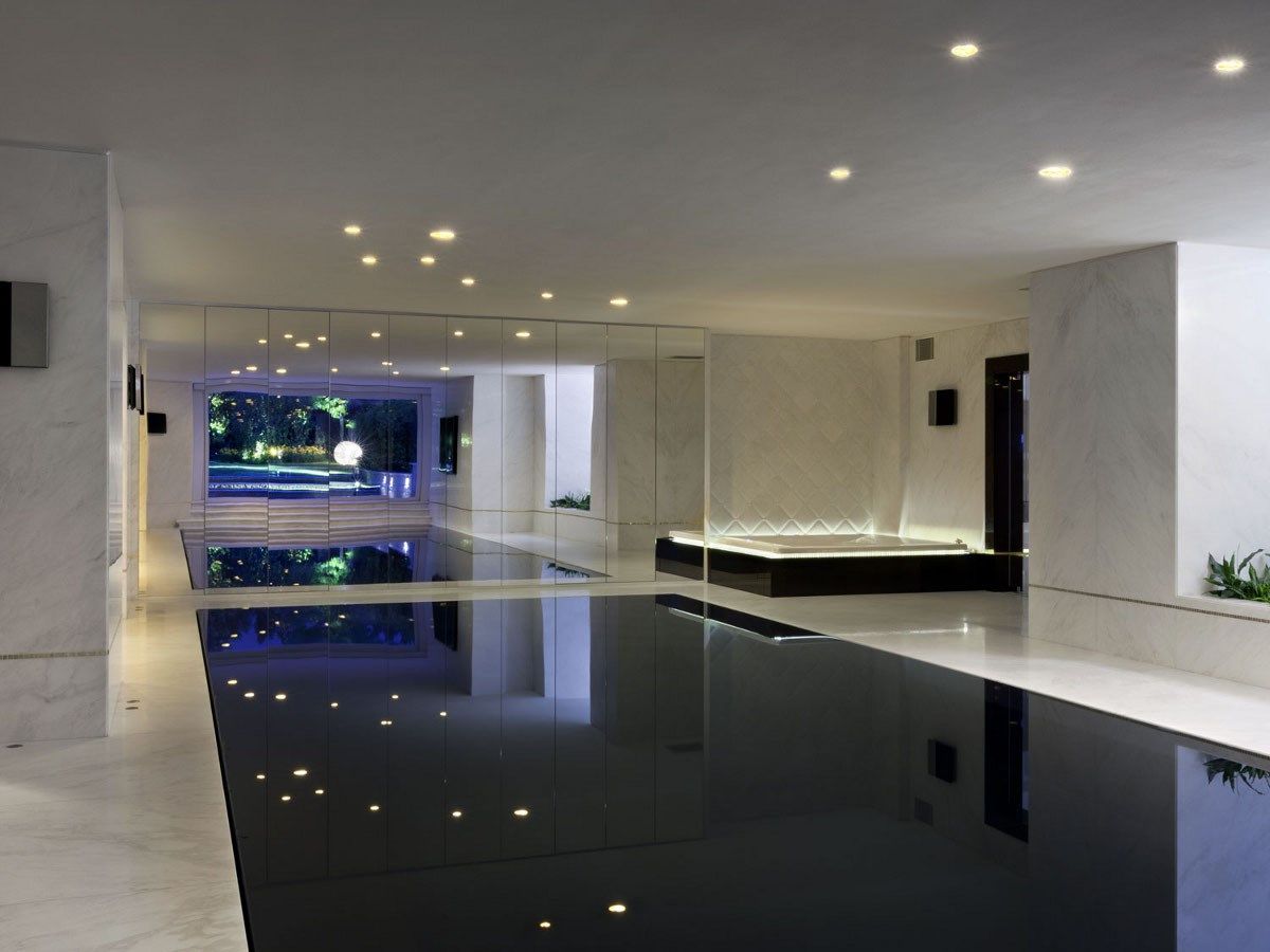 Алюминиевый светодиодный светильник Catellani & Smith яркие пятна ARCH-00130001 - Вид №2