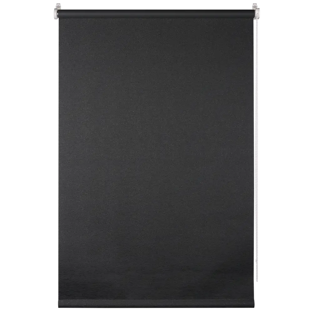 Штора рулонная Shine 90x160 см черная 83289895 STLM-2030212 PRAKTO 