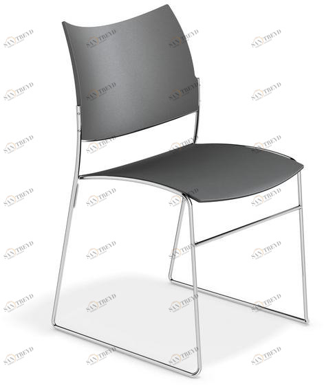 Casala Пластиковые санки Curvy 1288-00