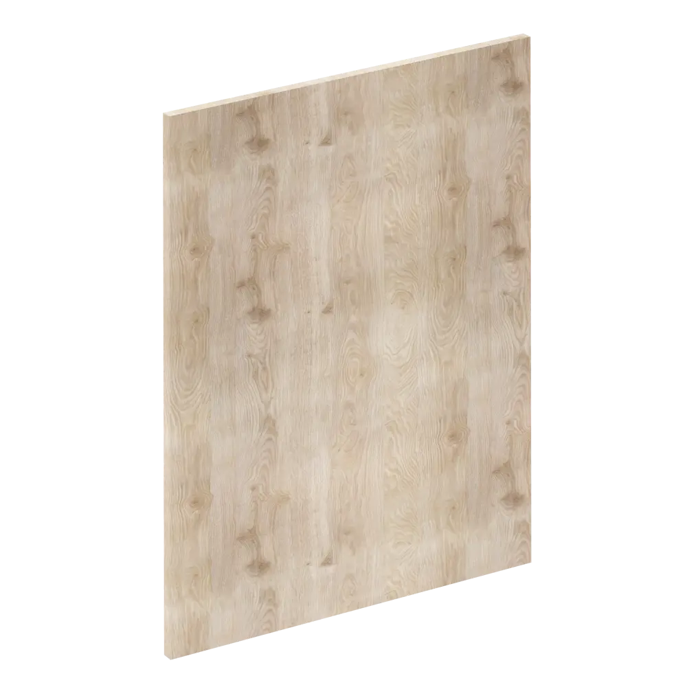 Фасад для кухонного шкафа Нордик 59.7x76.5 см Delinia ID ЛДСП цвет бежевый STLM-2174103 - Вид №6
