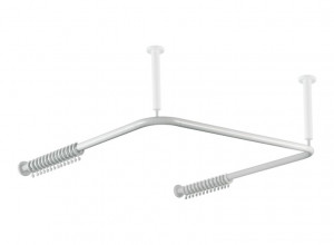 801.34.320 Карниз HEWI Serie 477/801