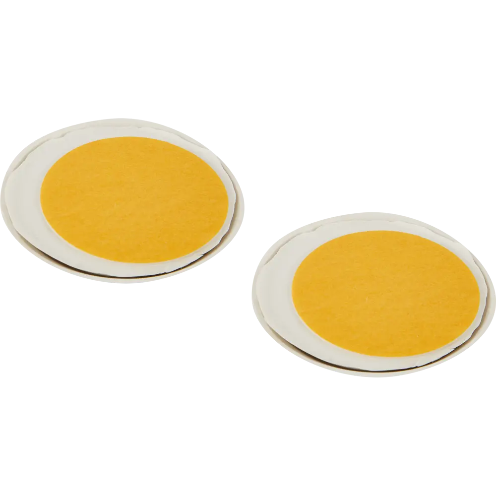 Santreyd Демпфер настенный для защиты дверей белый 85272397 STLM-0893389 - Вид №1