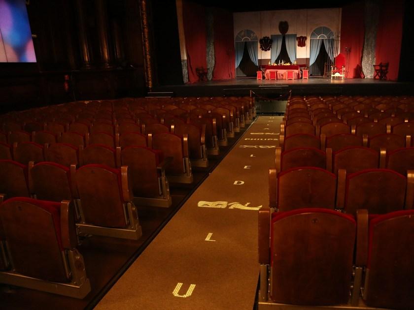 Large Luminous Surfaces Светодиодное аварийное освещение для светлых полов sun-id-1461481 - Вид №5