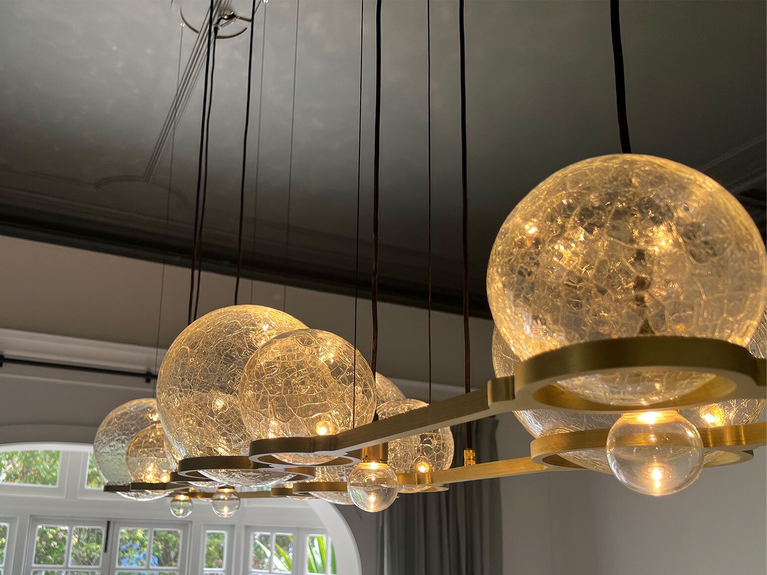 Выдувное стекло светодиодный подвесной светильник ADesignStudio Eon Sans ARCH-00108793 - Вид №3