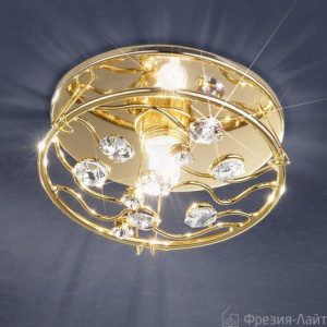 Kolarz 0215.11E.3.OSsT SOLARIS светильник встраиваемый хрустальный