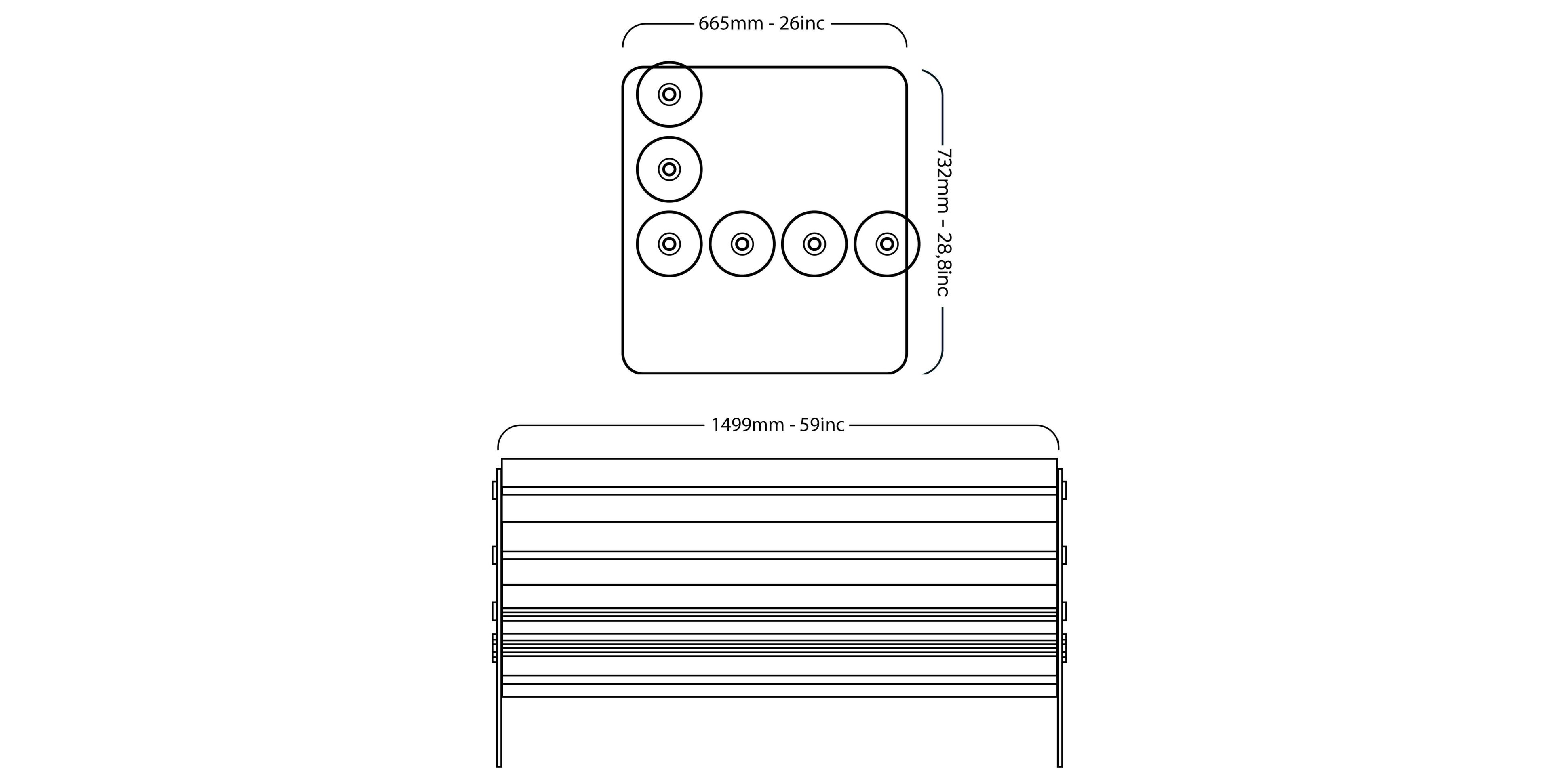 2-местный веганский кожаный диван KUUMO MW01 ARCH-00034674 - Вид №2