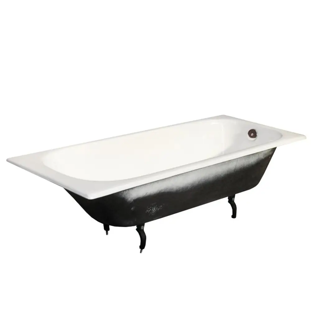 Ванна «Лоция» чугун 170х70 см VIDAGE STLM-2052454 - Вид №2