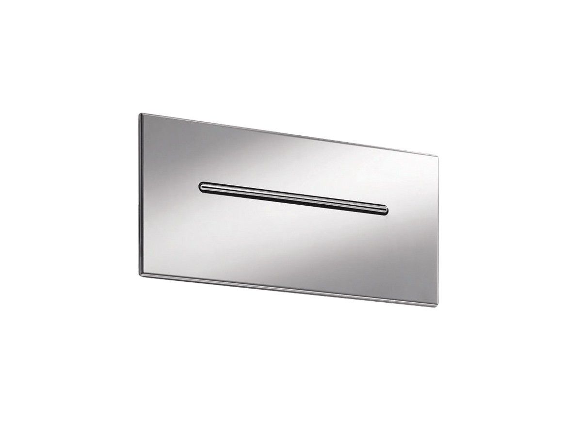 Настенный дозирующий носик из нержавеющей стали Rubinetterie Mariani ARCH-00044447 - Вид №1