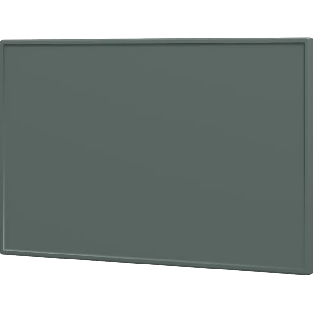 Фасад кухонного шкафа Инта 59.7x38.1 см KONSENSA МДФ цвет зеленый Инта зелёная STLM-2157196 - Вид №1