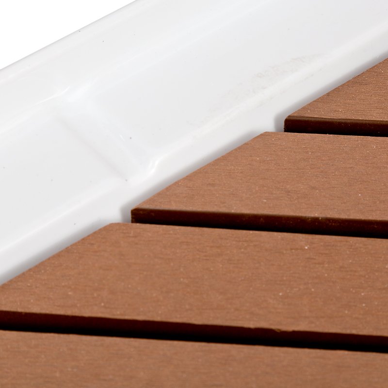 BМ4590 с гидромассажем BLACK Душевая кабина DETO Серия ВМ Душевое ограждение С 01 LED - Вид №11