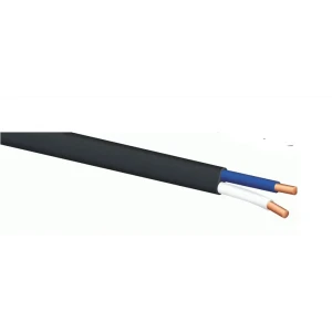 Кабель Tdm Electric ВВГпнг(A) 2x2.5 мм 20 м ГОСТ цвет черный