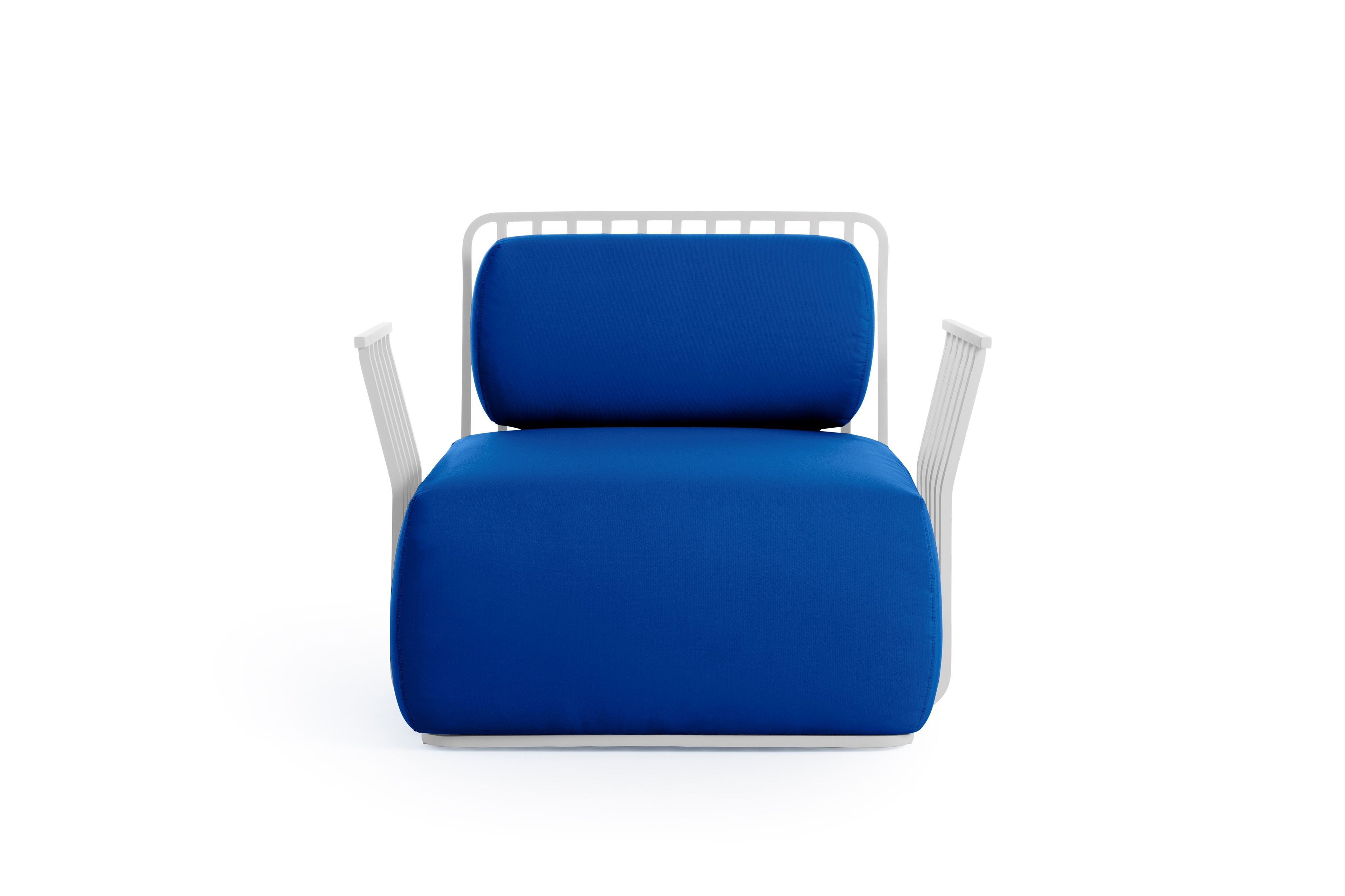 Съемное тканевое кресло с подлокотниками Diabla гриль ARCH-00090690 - Вид №20