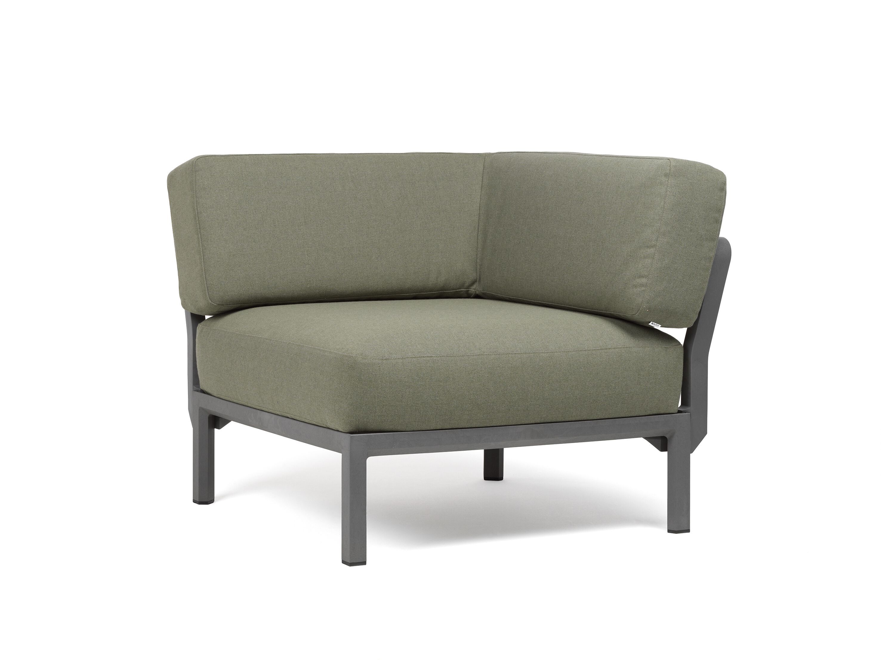 Мягкое угловое садовое кресло Nardi MAXIMO ARCH-00042713 - Вид №12