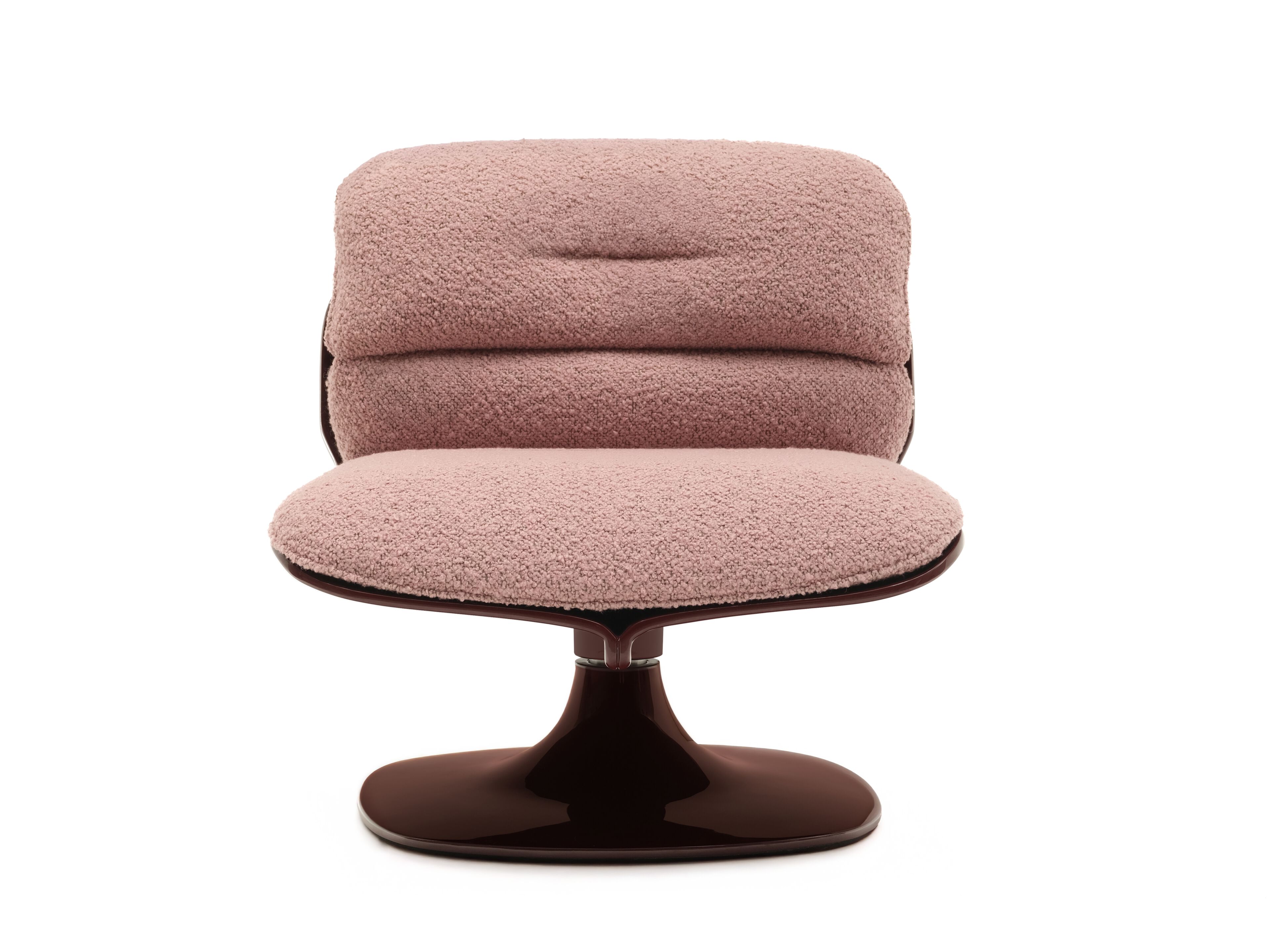 Тканевое вращающееся кресло Enne MOHO ARCH-00151784 - Вид №1