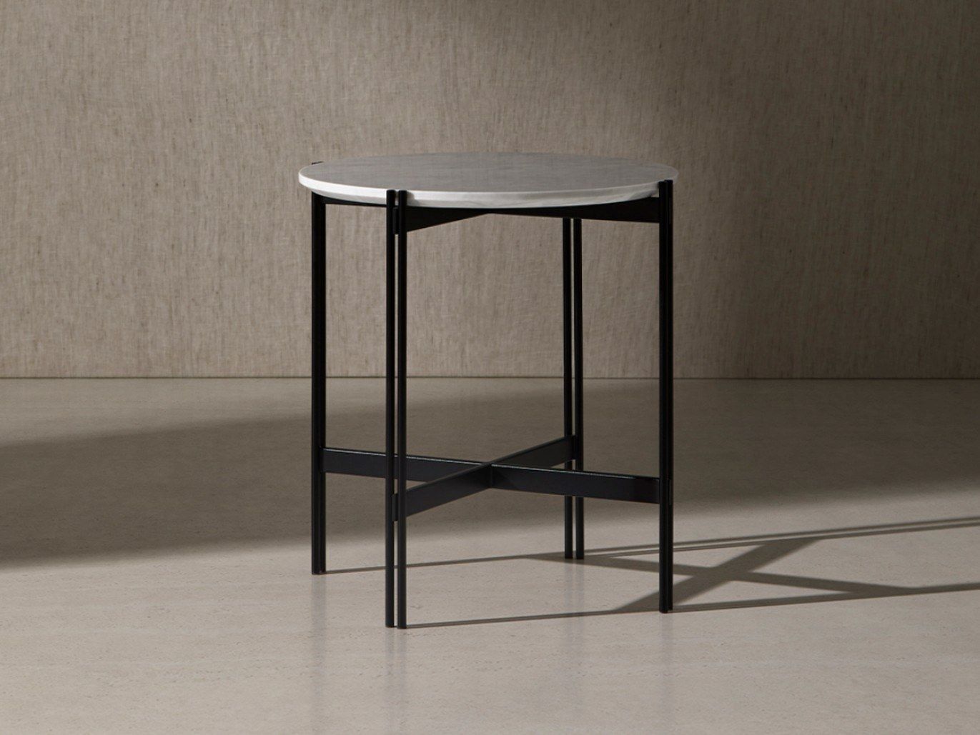 Круглый журнальный столик Kendo Mobiliario Duo ARCH-00132876 - Вид №7