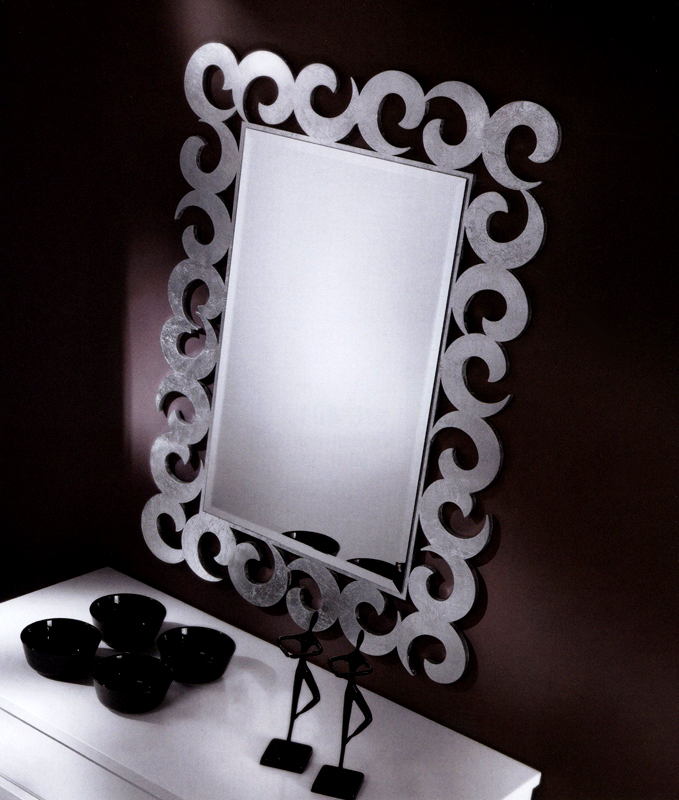 Зеркало  GIULIACASA 410-TI Tintoretto