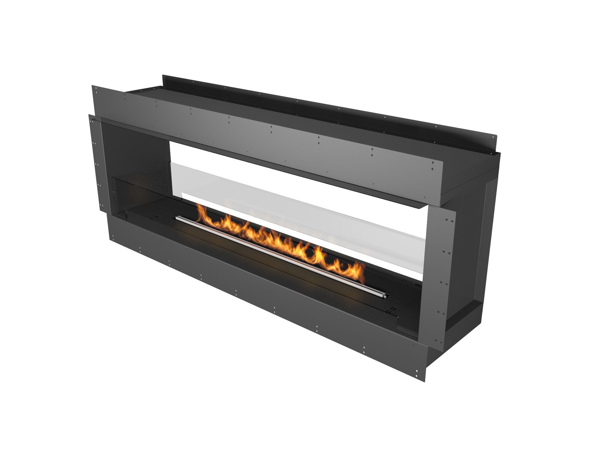 Встроенный камин на биоэтаноле Planika PRIMEFIRE 2.0 ARCH-00058393 - Вид №67