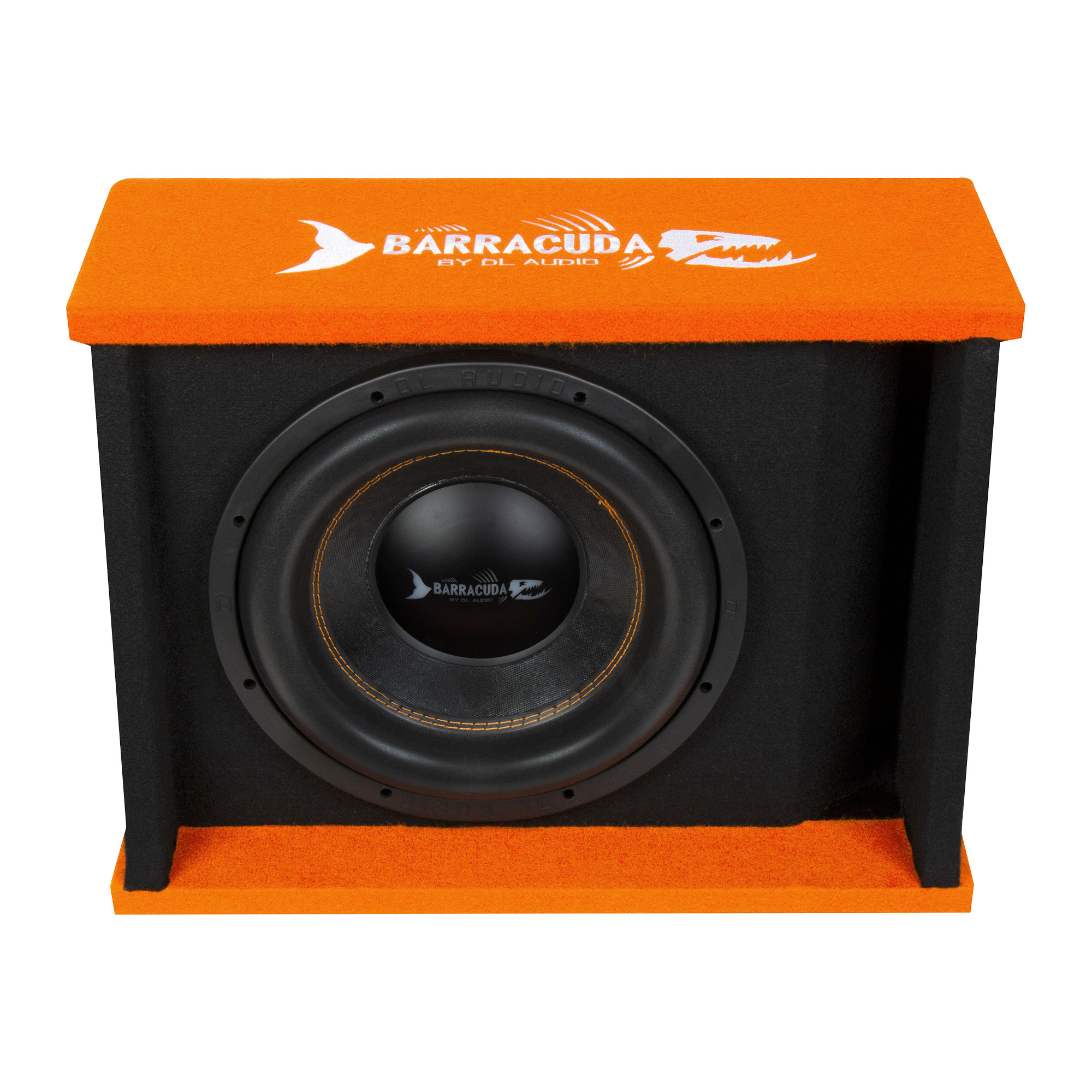 9285620 Автосабвуфер активный DL Audio Barracuda 12A SE V.2 STDN-0112841 - Вид №1