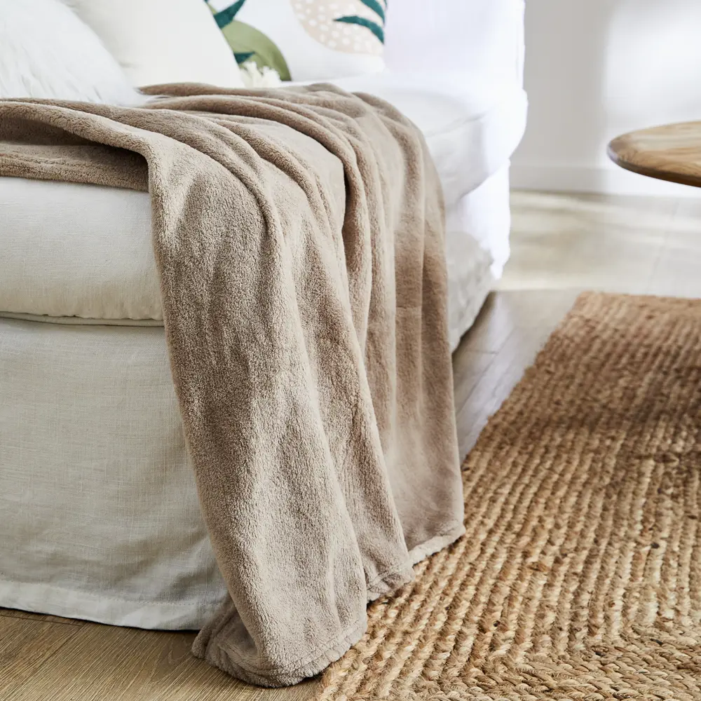 INSPIRE Nils - Джутовый ковер ручной работы в натуральных тонах 81880503 STLM-0013887 - Вид №6