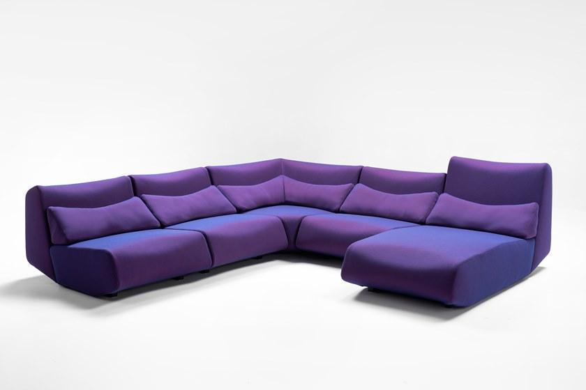 prostoria Кресло из ткани Absent sun-id-1432621 - Вид №2