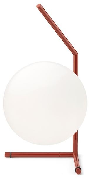 Flos Настольная лампа из дутого стекла с диммером в современном стиле Home collection - tavolo sun-id-1413323 - Вид №3